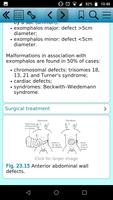 Oxford Handbook of Paediatrics capture d'écran 3