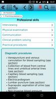 Oxford Handbook of Paediatrics capture d'écran 1