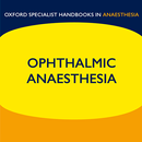 APK Ophthalmic anaesthesia