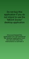 MEDiX Doctor (companion app) скриншот 2