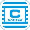 Cartes Label icon