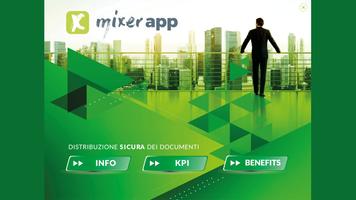MixerAPP poster
