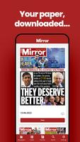 Daily Mirror Affiche