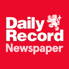 Daily Record أيقونة