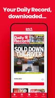 Daily Record Affiche