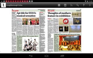 Loughborough Echo 截图 2