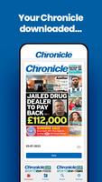 Newcastle Chronicle Affiche
