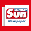 Sunday Sun Newspaper ícone