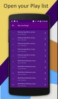 Offline music player скриншот 3