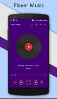 Offline music player पोस्टर