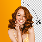 BG Remover: Background Eraser Zeichen