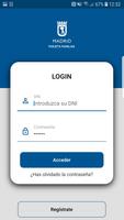 Tarjeta Familias Madrid পোস্টার