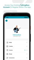 TalkingBass capture d'écran 1