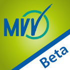 MVV-App Beta アイコン