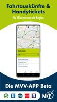 MVV-App Beta Affiche