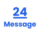 Message 24: AI Chat & Sales APK