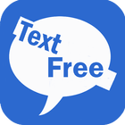 Text Now free text & Texting calls آئیکن