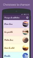 Musique de méditation, Relaxer Affiche