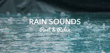 Rain Sounds - Sleep & Relax