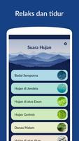 Suara Hujan - Tidur & Relaks poster