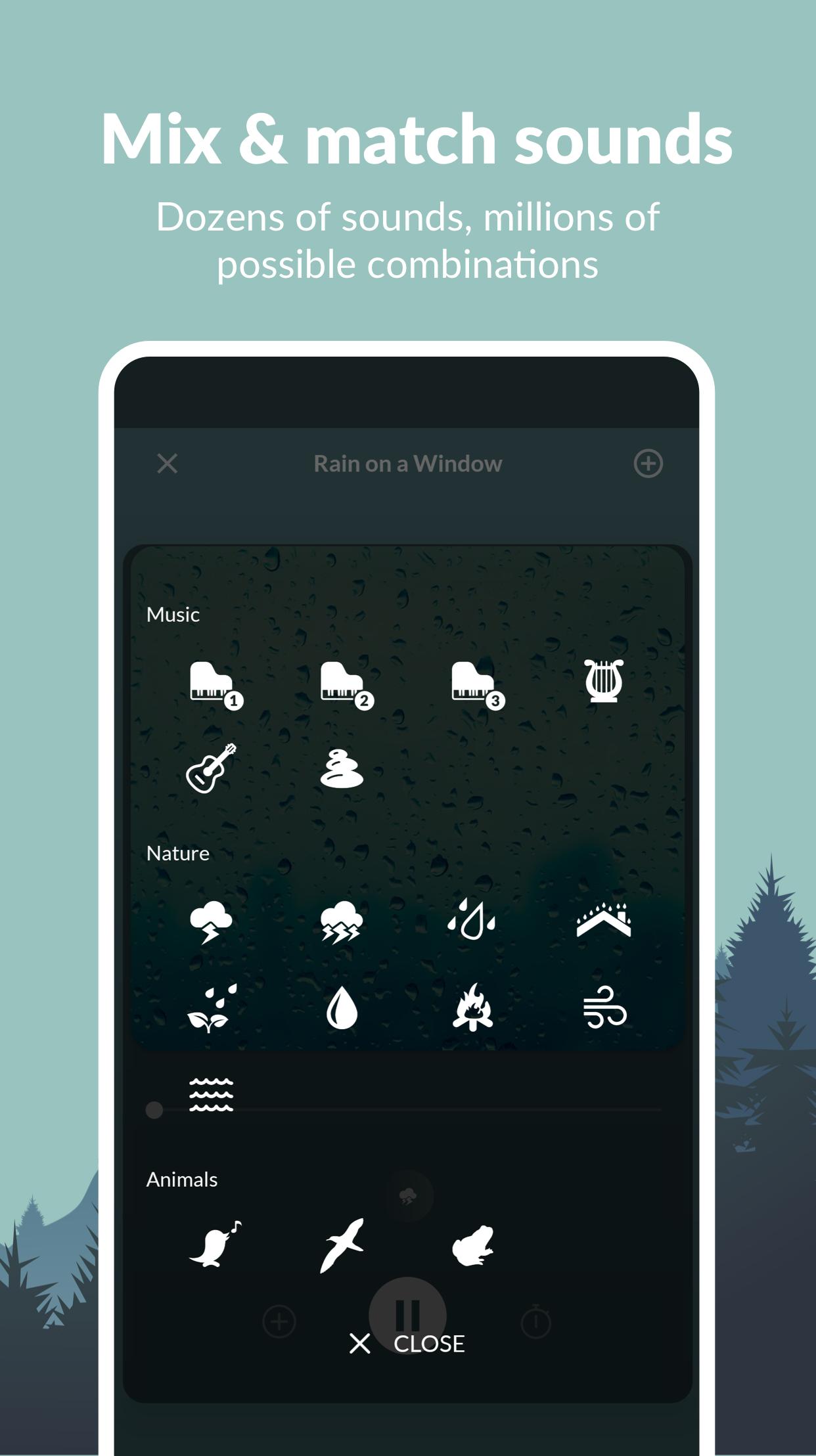 Rain Sounds For Android Apk Download - rain sounds roblox id