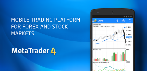 Anleitung zum Download die neueste Version 400.1446 von MetaTrader 4 Forex Trading APK für Android 2025 image