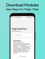 Magic Mask Repo Affiche