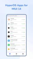 HyperOS App Updater اسکرین شاٹ 1