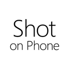 Shot on iPhone icône