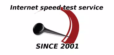 Internet speed test  - Test di