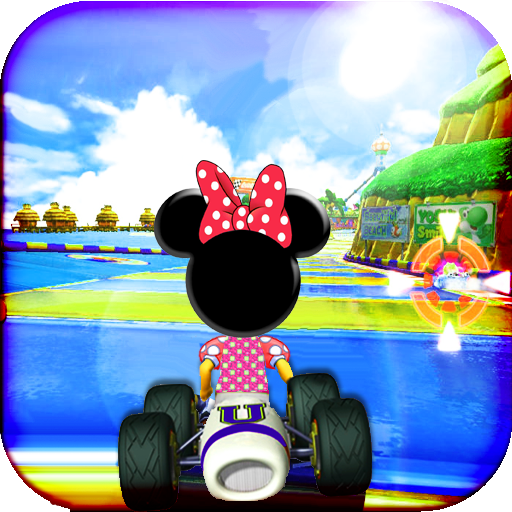 Super minnie Racing