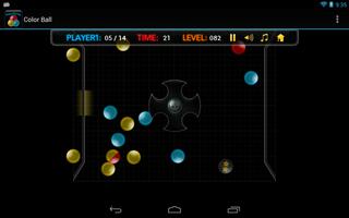 برنامه‌نما Color Ball (Lite) عکس از صفحه