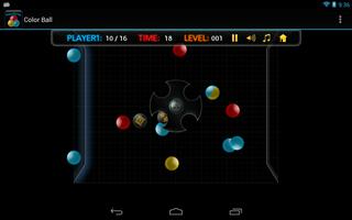 Color Ball (Lite) capture d'écran 3