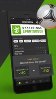 DraftKings Sportsbook screenshot 1