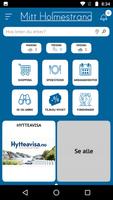 Mitt Holmestrand Plakat