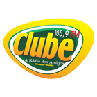 Rádio Clube FM 105.9 Minaçu Zeichen