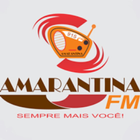 Amarantina FM icône