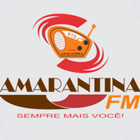 Amarantina FM ikon