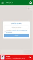 Amarantina FM syot layar 2