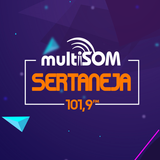 Multisom Sertaneja icône