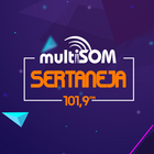 Multisom Sertaneja icon
