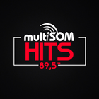 Multisom Hits 89.5 ikona