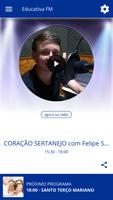 Educativa FM постер