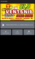 Rádio FM Ventania Cartaz