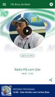 Radio FM Boca da Mata Affiche