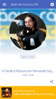 Rádio São Francisco FM โปสเตอร์