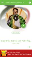 Líder FM Ponta Porã 104,9 ポスター