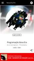 Nova Era Fm постер