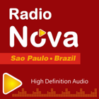 آیکون‌ Nova Webradio