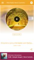 Web Radio Novo Caminho Poster